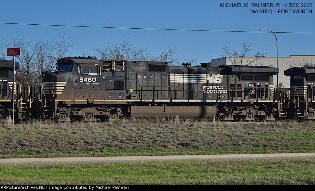 NS C44-9W 9460